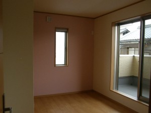 女の子のお部屋