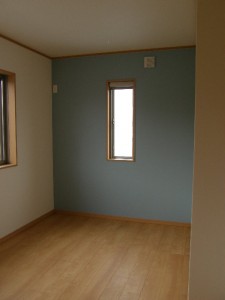男の子のお部屋