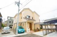 広い敷地にゆったり佇む日当たり良好な我が家！広くても省エネ住宅です