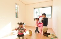  子供がのびのび育つ省エネ住宅